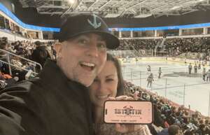 Tahoe Knight Monsters - ECHL vs Tulsa Oilers