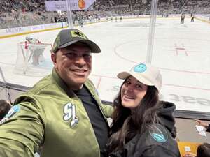 San Jose Sharks - NHL vs Minnesota Wild