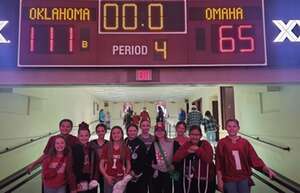 Oklahoma Sooners - NCAA Women's Basketball vs UNO Mavericks