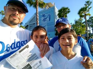 Los Angeles Dodgers vs. St. Louis Cardinals - MLB