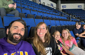 Baton Rouge Zydeco - Fphl vs. Columbus River Dragons