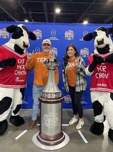 Chick-fil-A Peach Bowl