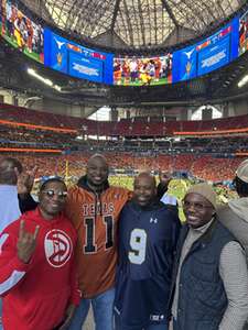 Chick-fil-A Peach Bowl