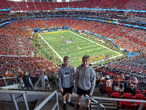 Chick-fil-A Peach Bowl