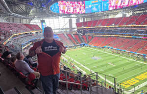 Chick-fil-A Peach Bowl