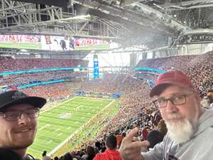 Chick-fil-A Peach Bowl