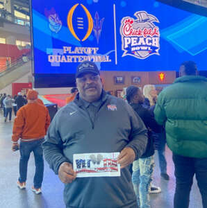 Chick-fil-A Peach Bowl