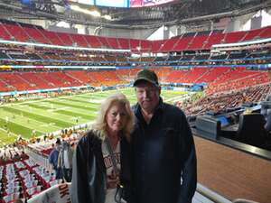 Chick-fil-A Peach Bowl