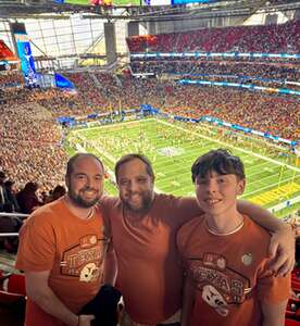 Chick-fil-A Peach Bowl