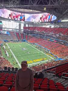 Chick-fil-A Peach Bowl