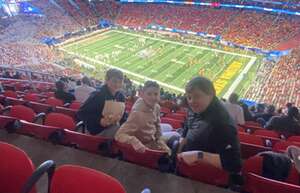 Chick-fil-A Peach Bowl