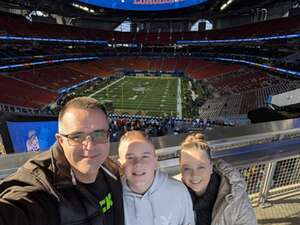 Chick-fil-A Peach Bowl