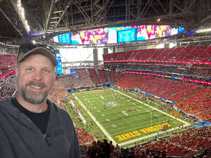 Chick-fil-A Peach Bowl