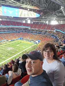 Chick-fil-A Peach Bowl