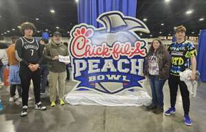 Chick-fil-A Peach Bowl