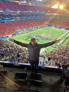 Chick-fil-A Peach Bowl