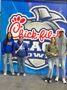 Chick-fil-A Peach Bowl