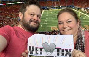 Chick-fil-A Peach Bowl