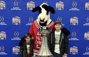 Chick-fil-A Peach Bowl