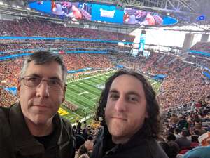 Chick-fil-A Peach Bowl