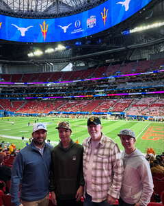 Chick-fil-A Peach Bowl