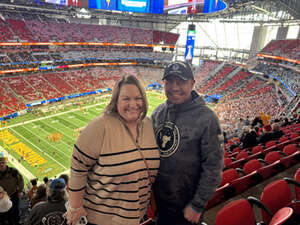 Chick-fil-A Peach Bowl