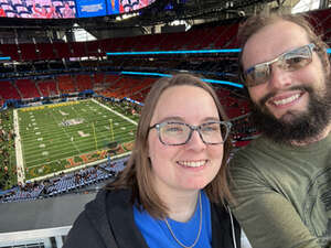 Chick-fil-A Peach Bowl