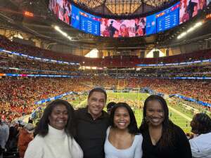 Chick-fil-A Peach Bowl