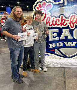 Chick-fil-A Peach Bowl