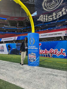 Chick-fil-A Peach Bowl