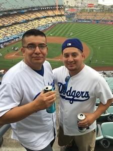 Los Angeles Dodgers vs. Washington Nationals - MLB