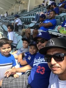 Los Angeles Dodgers vs. Washington Nationals - MLB