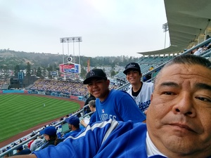 Los Angeles Dodgers vs. Washington Nationals - MLB