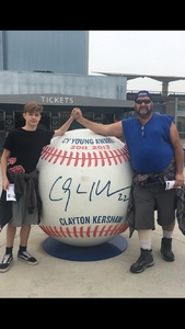 Los Angeles Dodgers vs. Washington Nationals - MLB