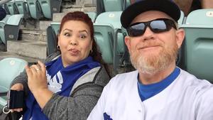 Los Angeles Dodgers vs. Washington Nationals - MLB