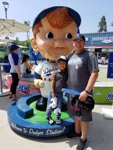 Los Angeles Dodgers vs. Washington Nationals - MLB