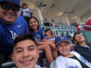 Los Angeles Dodgers vs. Washington Nationals - MLB