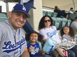 Los Angeles Dodgers vs. Washington Nationals - MLB