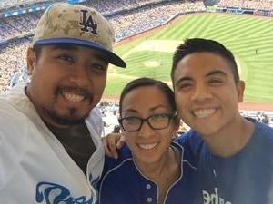 Los Angeles Dodgers vs. Washington Nationals - MLB