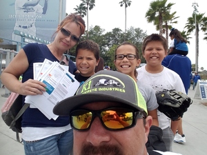 Los Angeles Dodgers vs. Washington Nationals - MLB