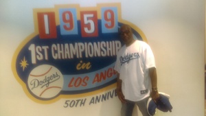 Los Angeles Dodgers vs. Washington Nationals - MLB