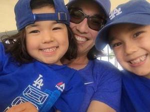 Los Angeles Dodgers vs. Washington Nationals - MLB