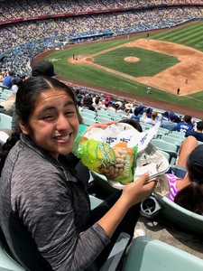 Los Angeles Dodgers vs. Washington Nationals - MLB