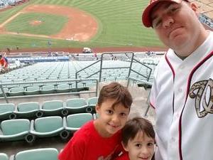 Los Angeles Dodgers vs. Washington Nationals - MLB