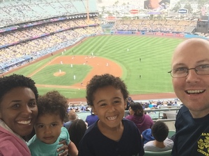 Los Angeles Dodgers vs. Washington Nationals - MLB