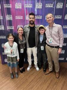 John Crist: Jokes for Humans