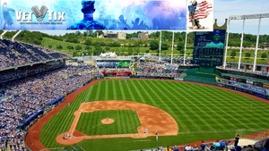 Kansas City Royals vs. Minnesota Twins - MLB