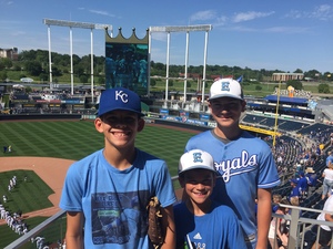 Kansas City Royals vs. Minnesota Twins - MLB