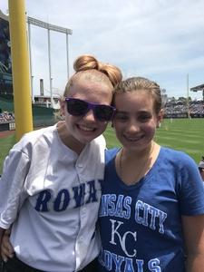 Kansas City Royals vs. Minnesota Twins - MLB