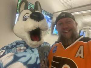 Jacksonville Icemen - ECHL vs Orlando Solar Bears